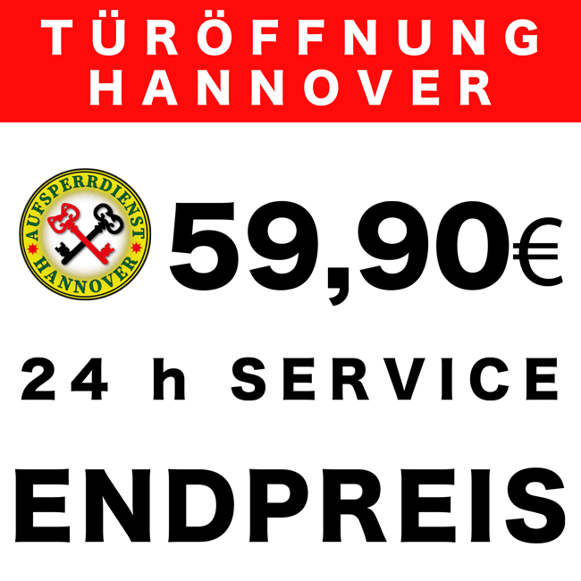 Schluesseldienst Hannover Banner Info